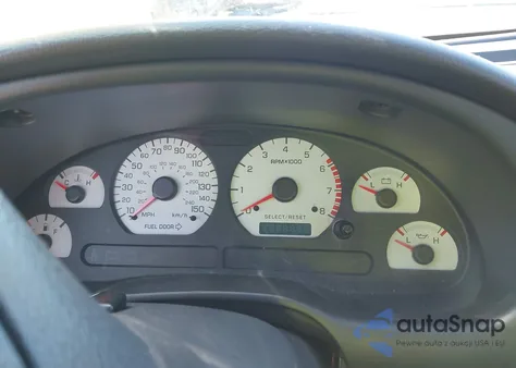 2003 Ford Mustang Gt из США, поврежденный, VIN 1FAFP42X33F355159